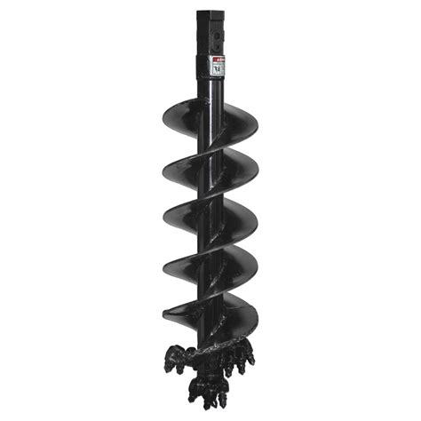 skid steer auger rock bit how precise|36 inch diameter auger bit.